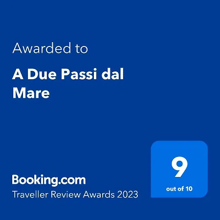 A Due Passi Dal Mare