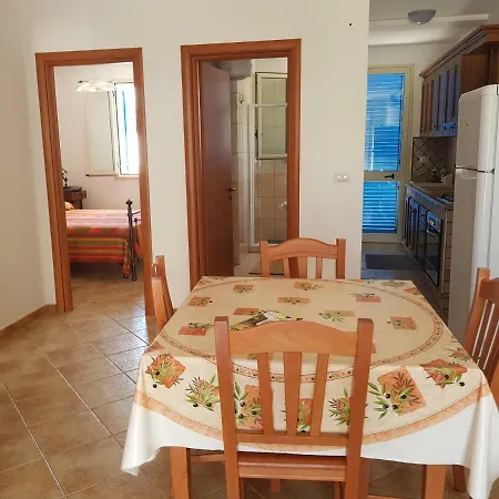 A Due Passi Dal Mare Apartmán Torre Pali