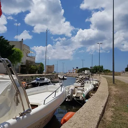 Apartmán A Due Passi Dal Mare Torre Pali