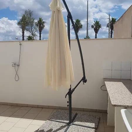 A Due Passi Dal Mare Apartmán