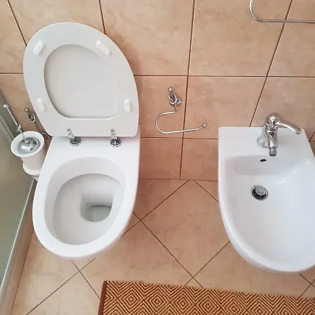 A Due Passi Dal Mare Apartmán Torre Pali