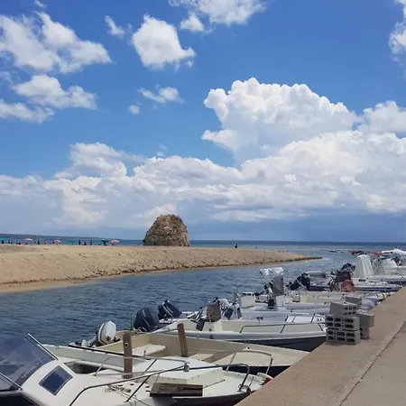 A Due Passi Dal Mare Apartmán *