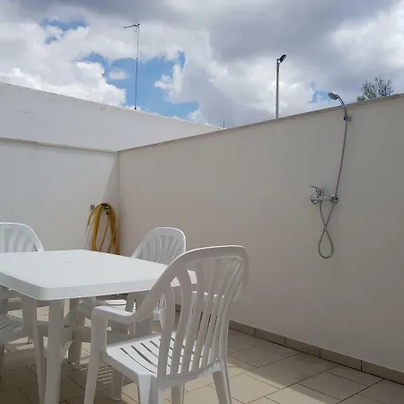 Apartmán A Due Passi Dal Mare *