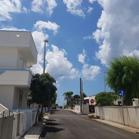 A Due Passi Dal Mare Apartmán Torre Pali